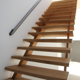 Escalier en Bois : Ajoutez une Touche Naturelle et Chaleureuse à Votre Intérieur Bordeaux